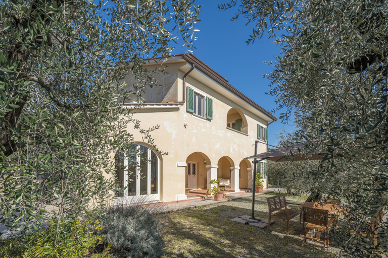 Villa Poggio Scalette Design Ac Wifi, Pistoia