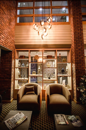 Public Area, The Tytherington, Cheshire East