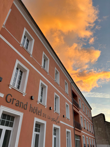 Exterior & Views, Grand Hôtel de la Scala, Haute-Corse