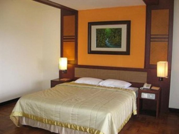 Bedroom 3, Pines Garden Resort, Pasuruan