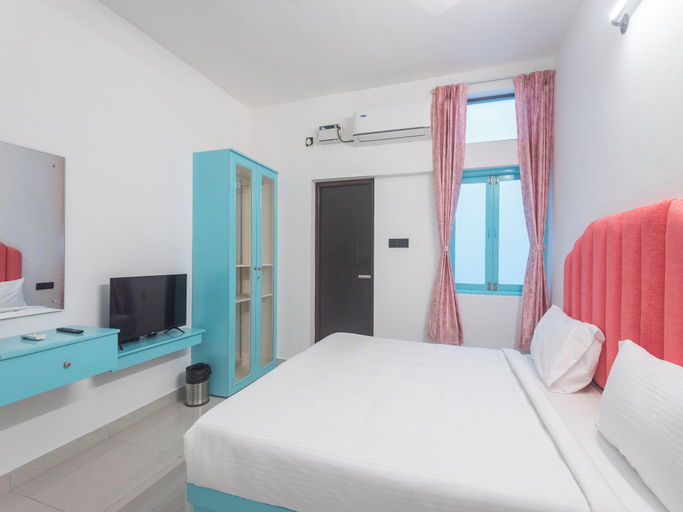 Bedroom 3, Daffodils by La Maison Charu, Puducherry
