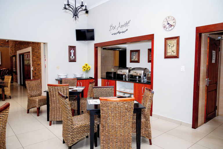 Food & Drinks 5, Boksburg Boutique Hotel, Ekurhuleni