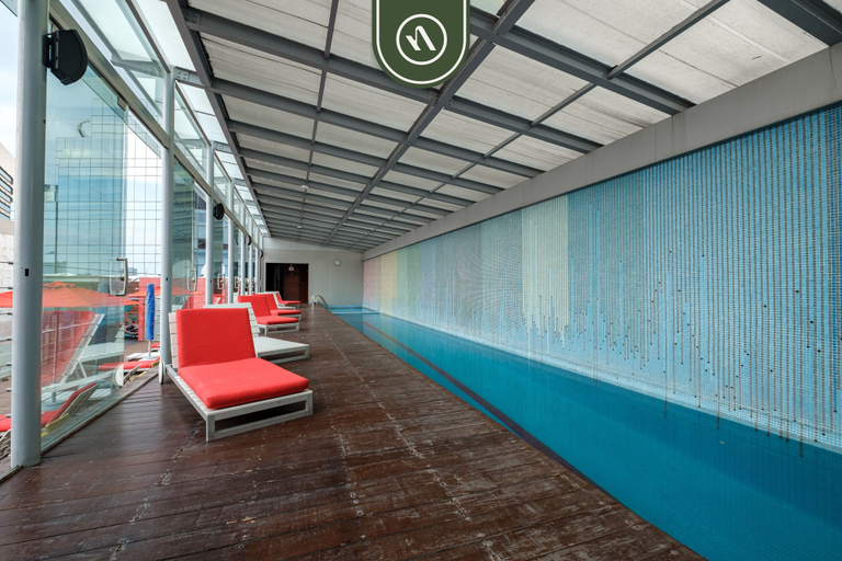 Sport & Beauty, Vita Polanco by Naya Homes, Naucalpan de Juárez