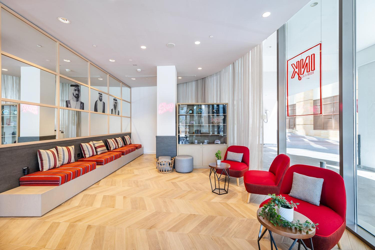 Public Area 4, INK Hotel, Dubai