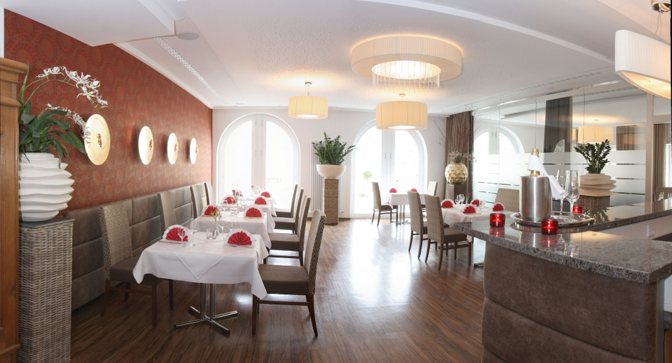 Food & Drinks 5, Altstadt-Hotel Passau, Passau