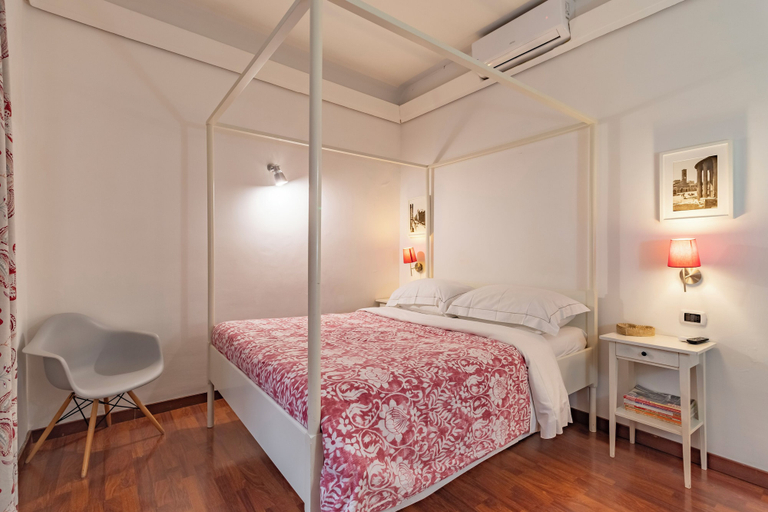 Bedroom 3, DAB GUEST HOUSE, Rome