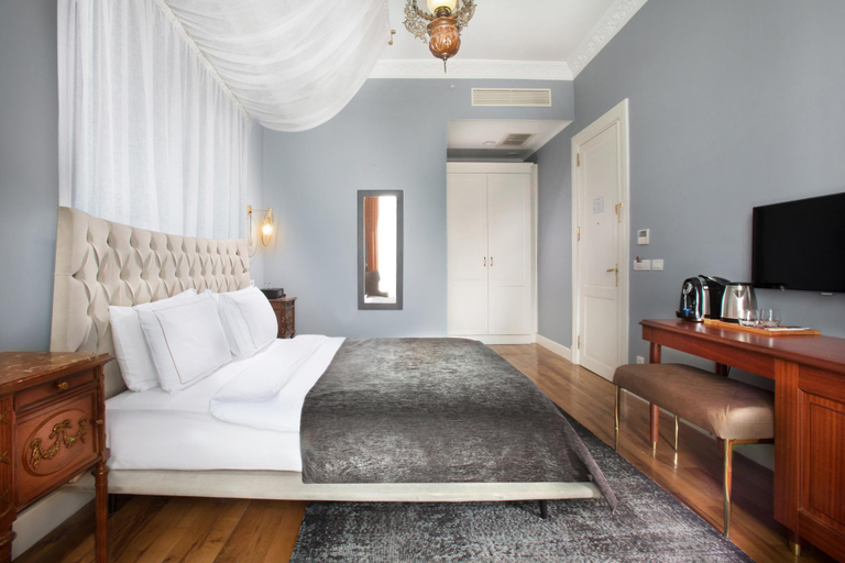 Bedroom 4, Lina Hotel Taksim Pera, Beyoğlu