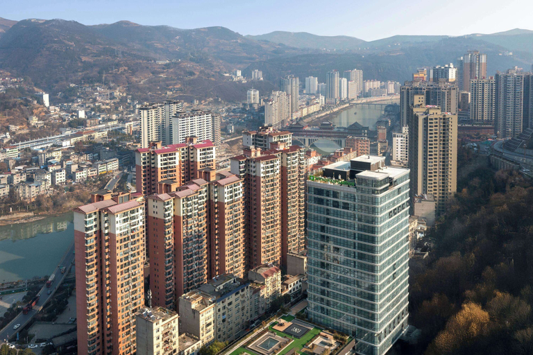 Exterior & Views 2, Wyndham Garden Xunyang Downtown, Ankang