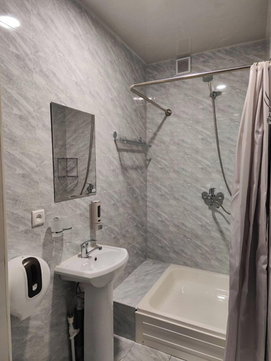 Bathroom 3, The RISE, Tashkent City