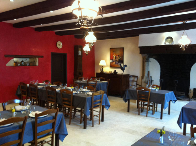 Food & Drinks 4, Chambres d'hotes du puy d'anche, Deux-Sèvres