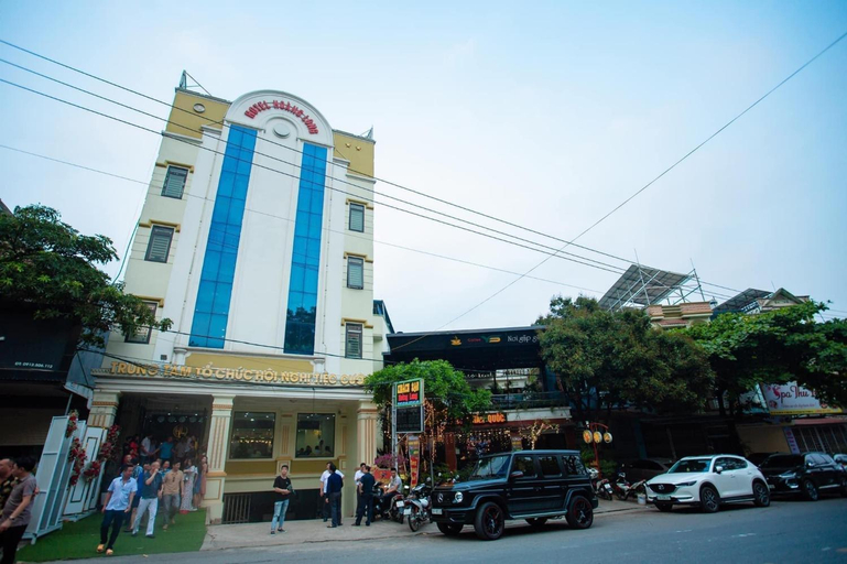 Khach san Hoang Long - HOANG LONG HOTEL, Nghĩa Lộ