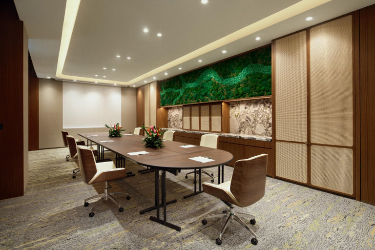 Conferences, Mandai Rainforest Resort By Banyan Tree, Singapore