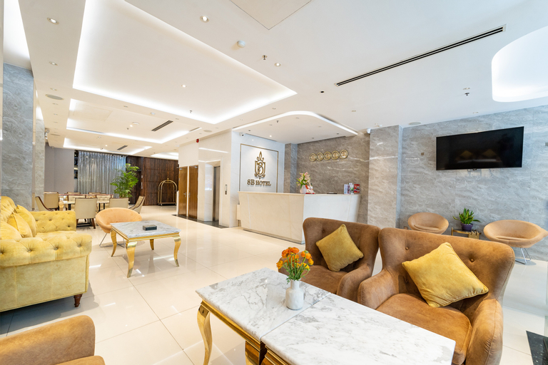 Public Area 5, Nicecy Hotel Suites & Spa, District 1
