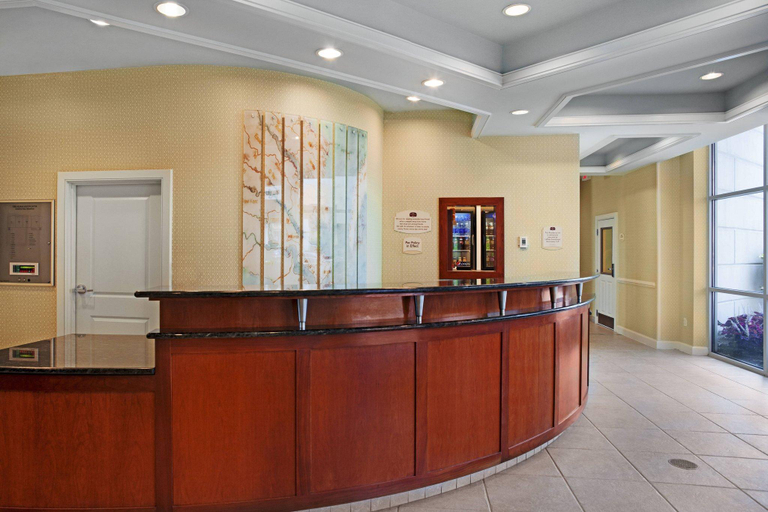 Public Area, Residence Inn by Marriott Virginia Beach Oceanfront, Virginia Beach