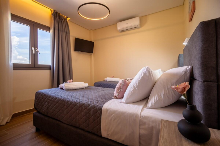 Bedroom 3, Villa Lux Stana, Ionian Islands