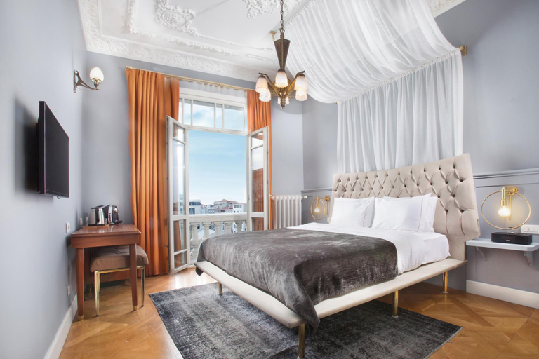 Bedroom 5, Lina Hotel Taksim Pera, Beyoğlu