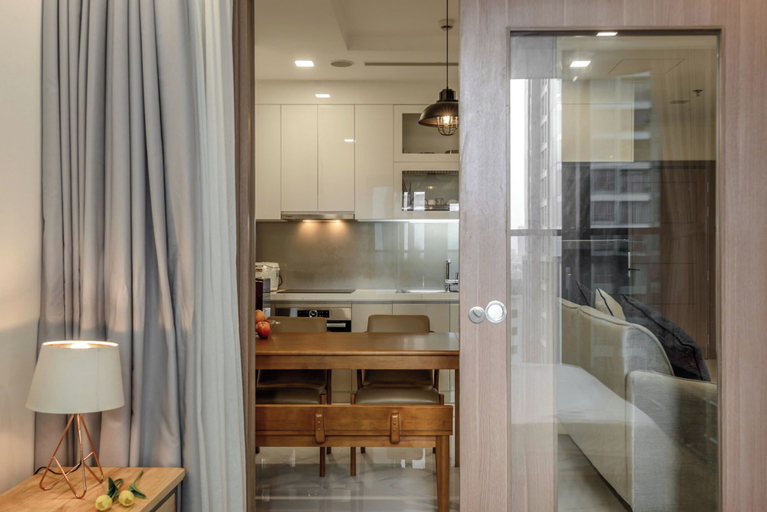 Others 3, MIDTOWN Premium Stay, District 7