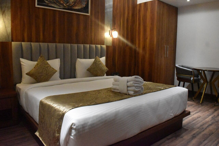 Bedroom 4, 3AG HOTEL & RESORT, Faizabad