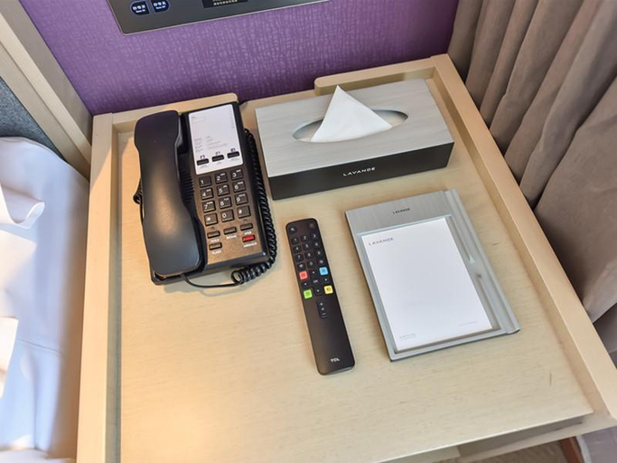 Bedroom 3, Lavande Hotel Beijing Shangdi Qinghe High-Speed Railway Station Xiaomi Tech Zone, Beijing