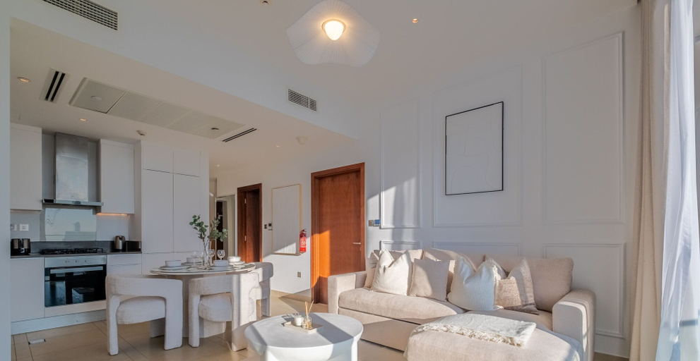 Others 5, LUX The Marina Gate Sea View Suite 2, Dubai