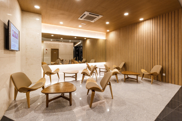 Public Area, Robertson Residences at Bukit Bintang, Kuala Lumpur