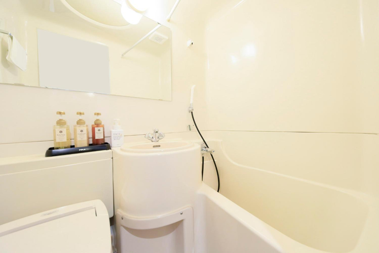 Bathroom 4, Hirosaki Park hotel, Hirosaki