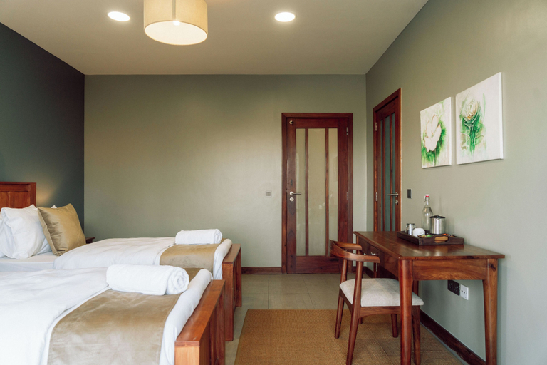 Bedroom 4, THE SCENERY RESIDENCE, Arusha