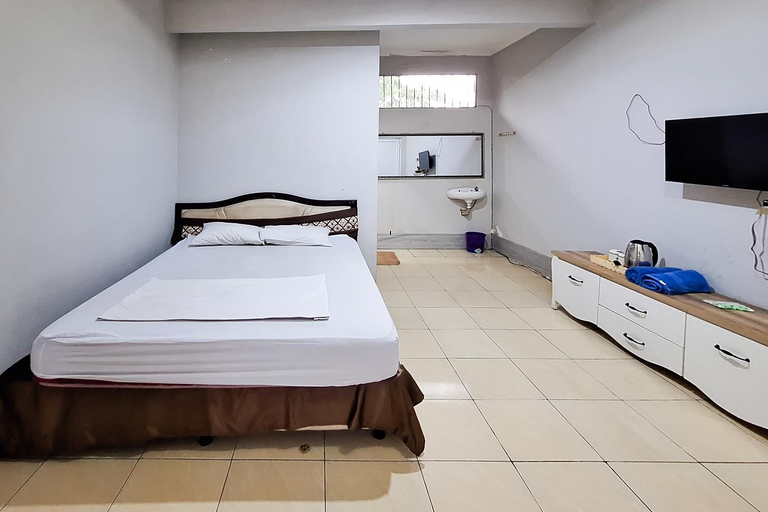 Bedroom, Kampung Istal Bogor, Bogor