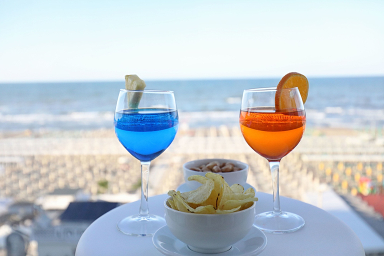 Food & Drinks 5, Daniel's Hotel, Rimini