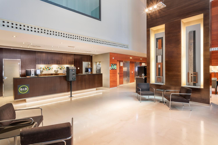 Public Area 3, B&B HOTEL Ciudad de Lleida, Lleida