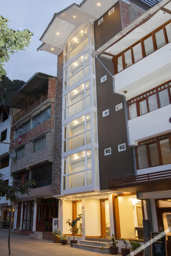 Exterior & Views 2, Jaya Machupicchu Boutique Hotel, Urubamba