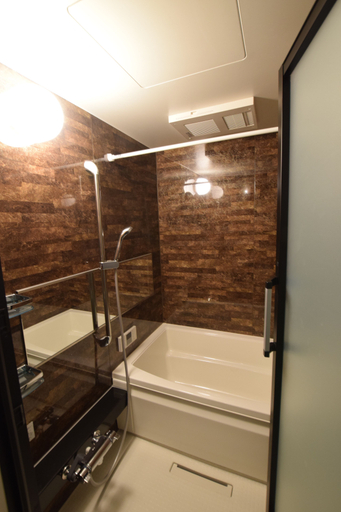 Bathroom 3, Grand Base Beppuekimae, Beppu
