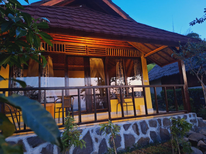 Exterior & Views, Rinjani Mountain Garden, Lombok