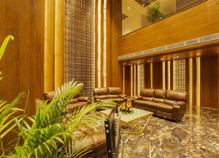 Public Area 2, Sarovar Portico Somnath, Gir Somnath