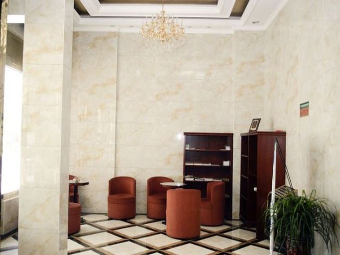 Public Area, GreenTree Inn Lishui Suichang Longgu Road Express Hotel, Lishui