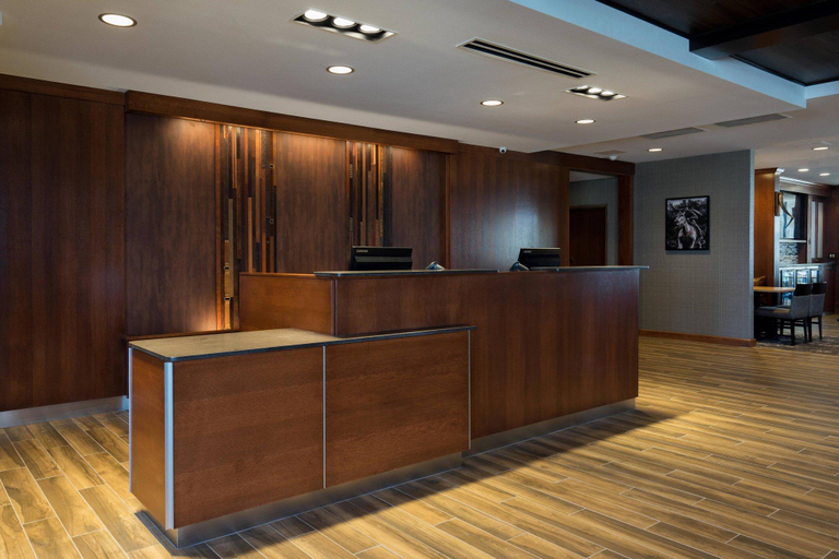 Public Area, Fairfield Inn and Suites by Marriott Lubbock Southwest, Lubbock