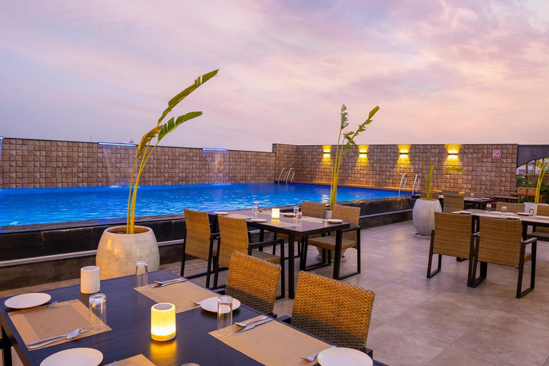Food & Drinks 4, Hudson Hotels, Kancheepuram