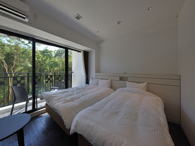 Bedroom 3, Karry CONDO CHURAUMI, Motobu