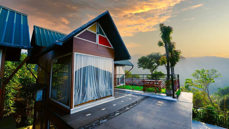 Exterior & Views 1, Vayalada View Point Resort, Kozhikode