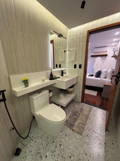 Bathroom 4, Miradouro São Pedro da Serra, Nova Friburgo