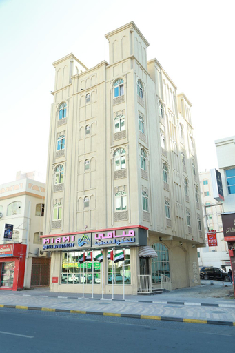 Exterior view
