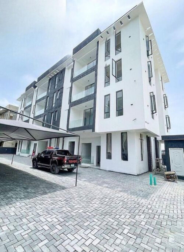 Exterior & Views, Libertini Apartments by Ken-Legend, Eti-Osa