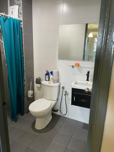 Honrosa Studio at KBCC Service Apartment -with unifi, Kota Bharu