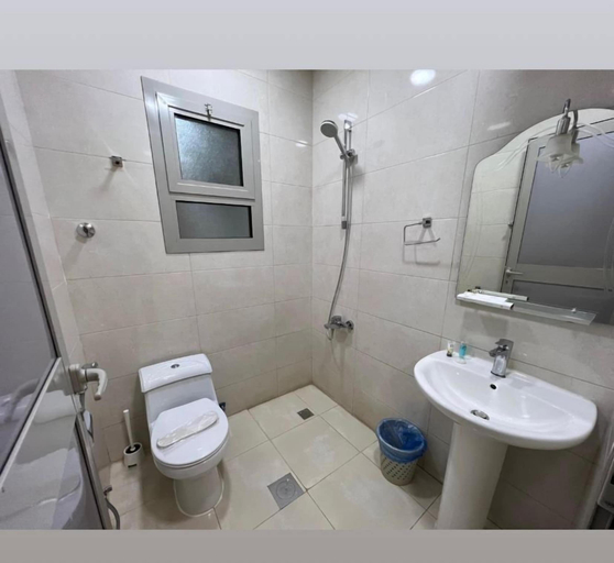Bathroom, layali shrqiya, Dammam