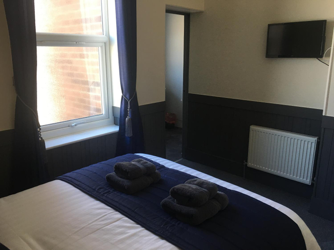 Bedroom 2, The Prince, Norfolk