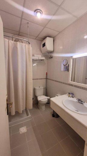 Bathroom 5, Manazel Ajyad Hotel By Elaf, Makkah