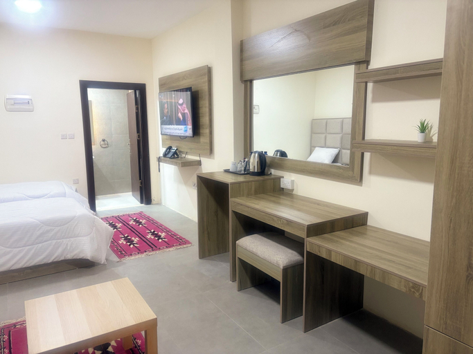 Bedroom 3, Qastal Zaman, Jizeh