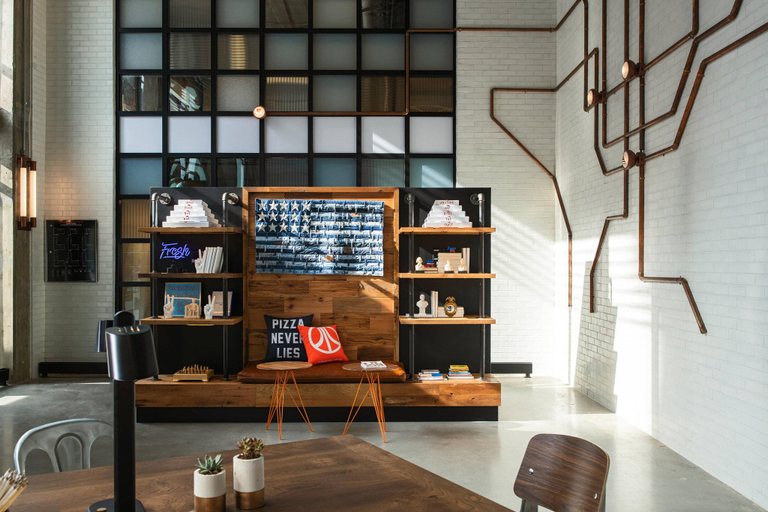 Public Area 2, Moxy Washington DC Downtown, Washington D.C.