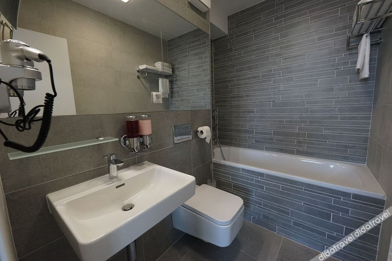 Bathroom 4, More Than Accommodation, Bratislava V