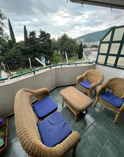 View, Apartments Mare Budva